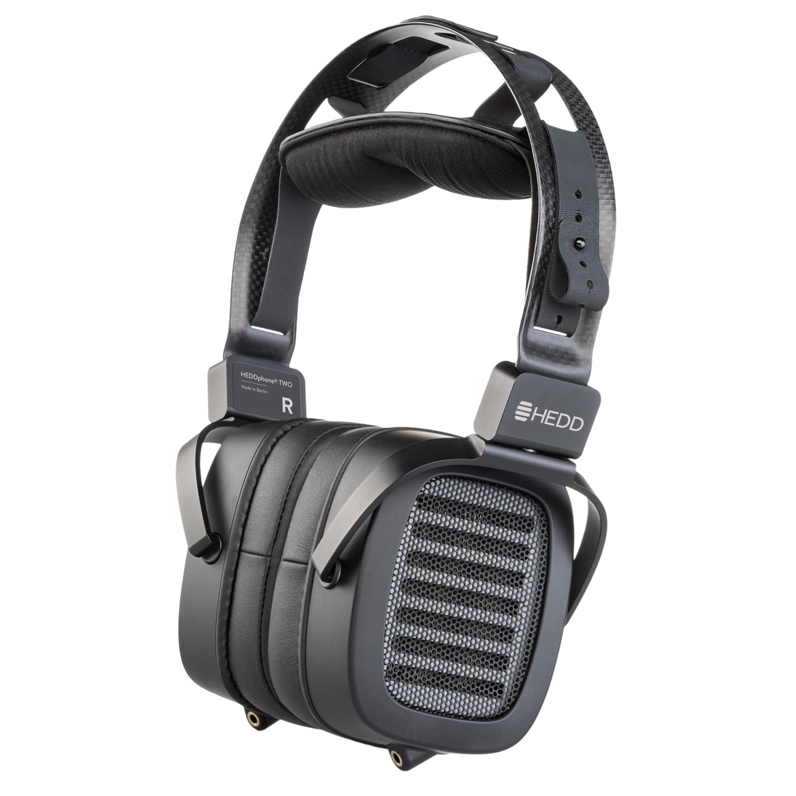 HEDD - HEDDphone TWO - AMT Headphone with VVT, HEDDband, Accessories
