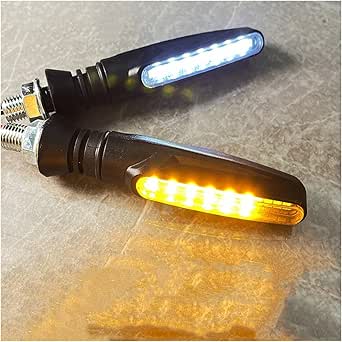 Amazon.com: Turn Indicator Motorcycle Led Turn Signals Directional ...