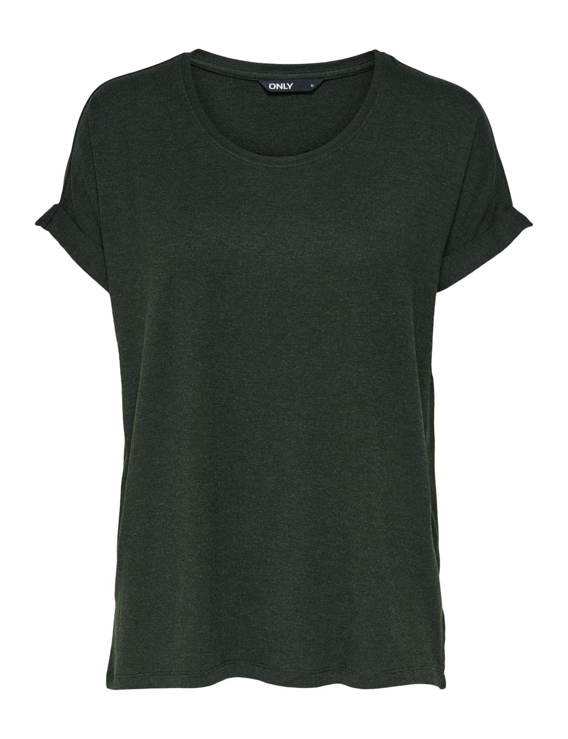 ONLY Women's ONLMOSTER S/S O-Neck TOP NOOS JRS, Rosin, XL