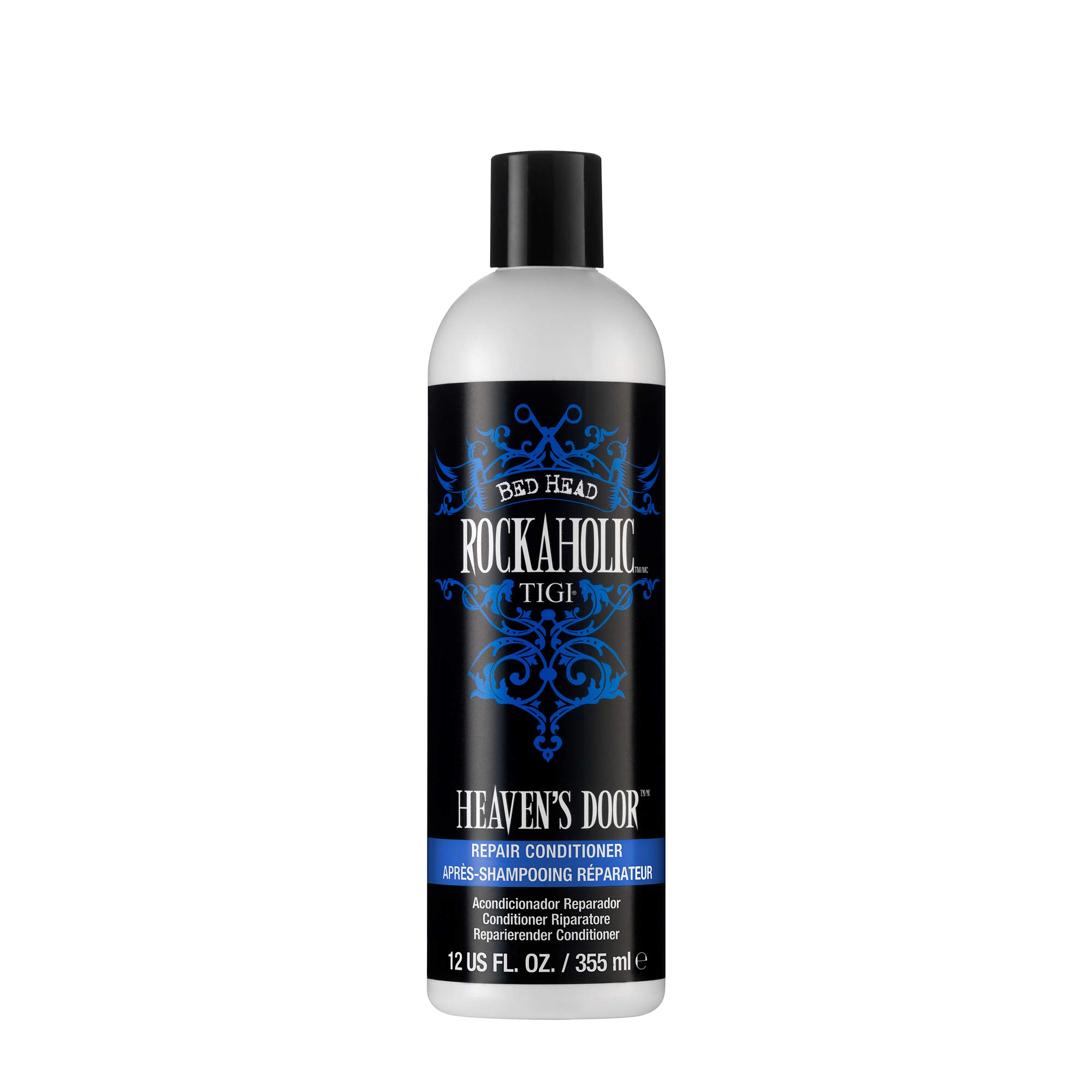TIGIRockaholic By Bed Head Heaven's Door Repair Conditioner 355ML