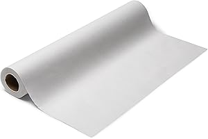 Medline Papel Desechable para Camilla de Spa 21 Pulgadas x 125 Pies