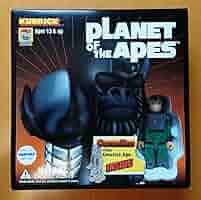 メディコムトイ KUBRICK 猿の惑星［A］ Amazon.co.jp