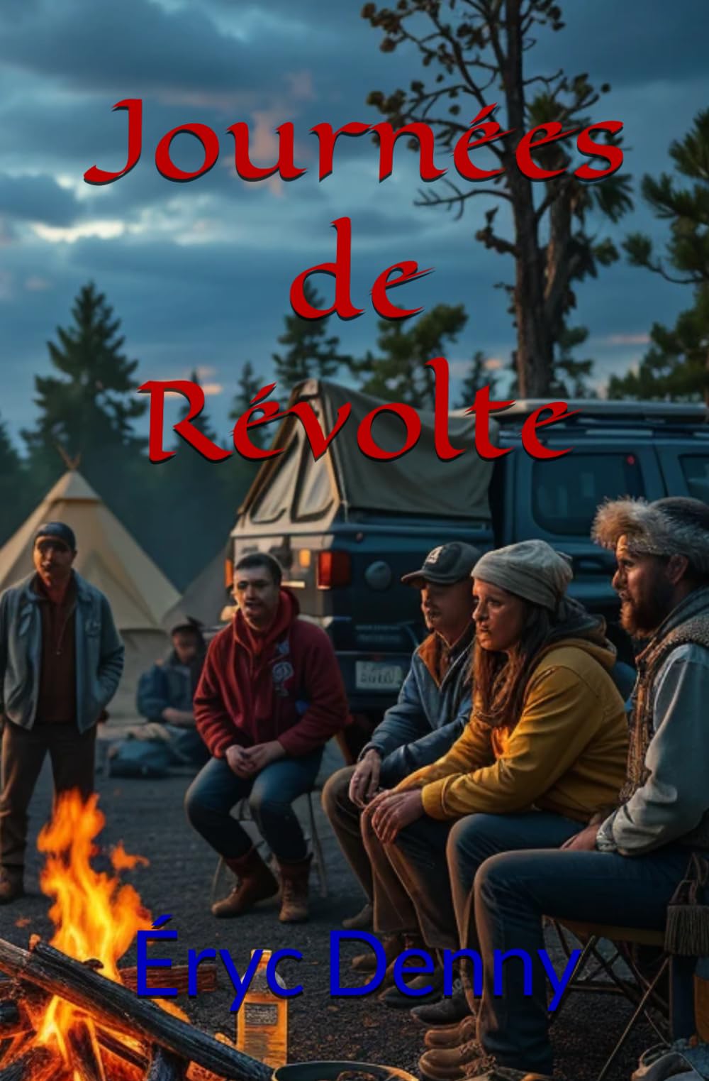 Journées de Révolte (Un homme face à son passé)