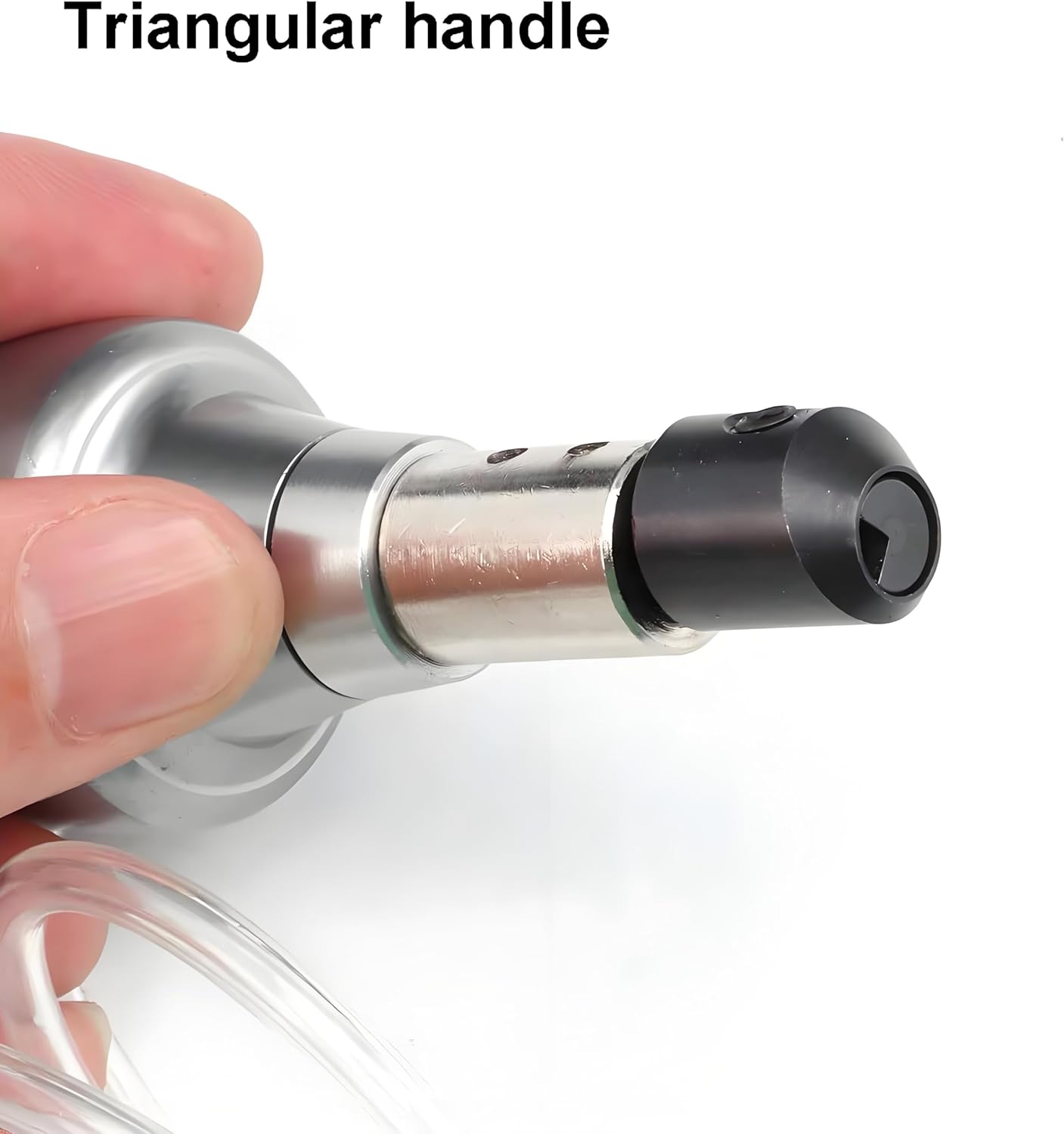 Jewelry Pneumatic Engraving Machine, 1400 RPM Adjustable Speed Metal Engraver, 60Hz 80W, Single Ended Engraver Graver Tool for Metal Engraving Jewelry Making