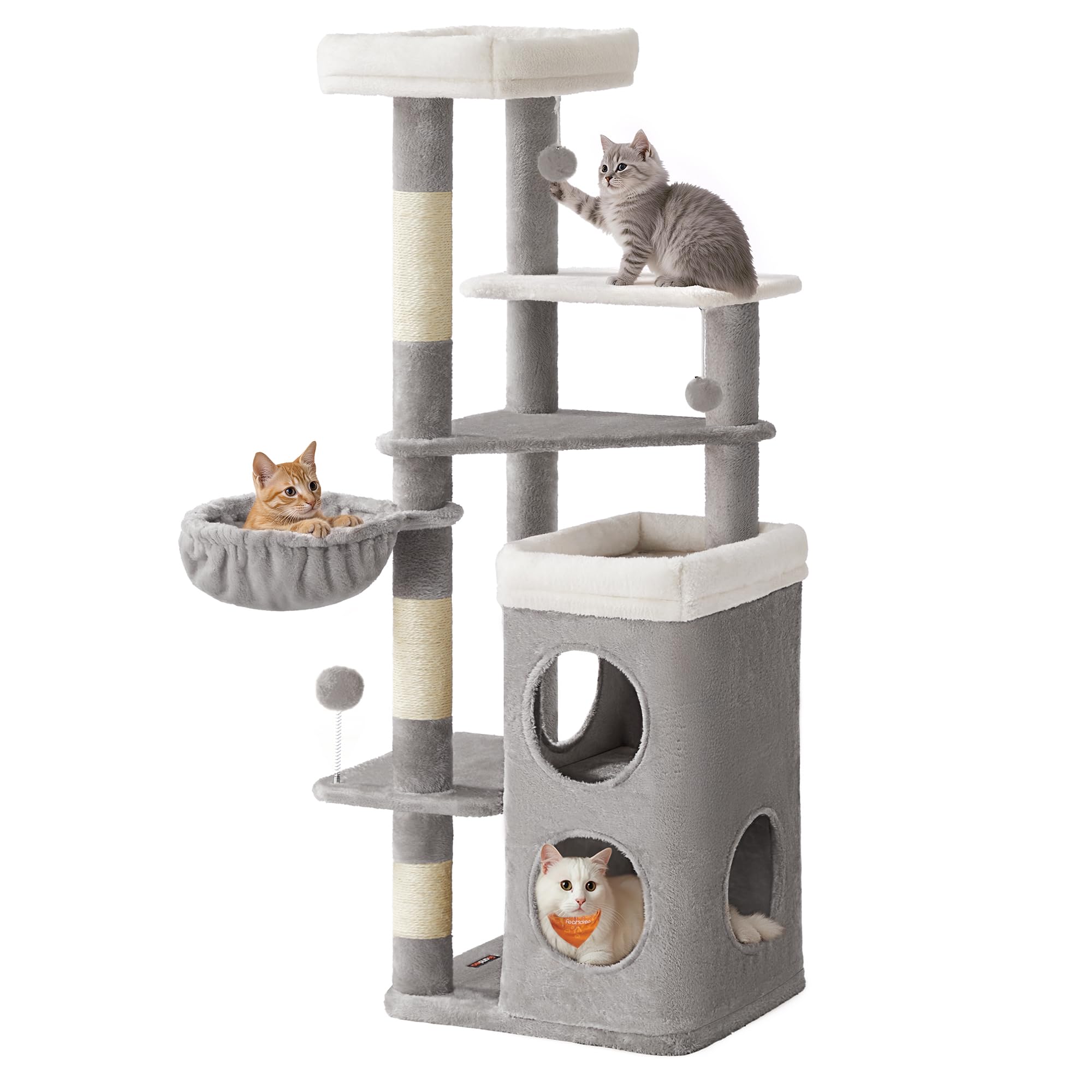 Feandrea 60 Cat Tower