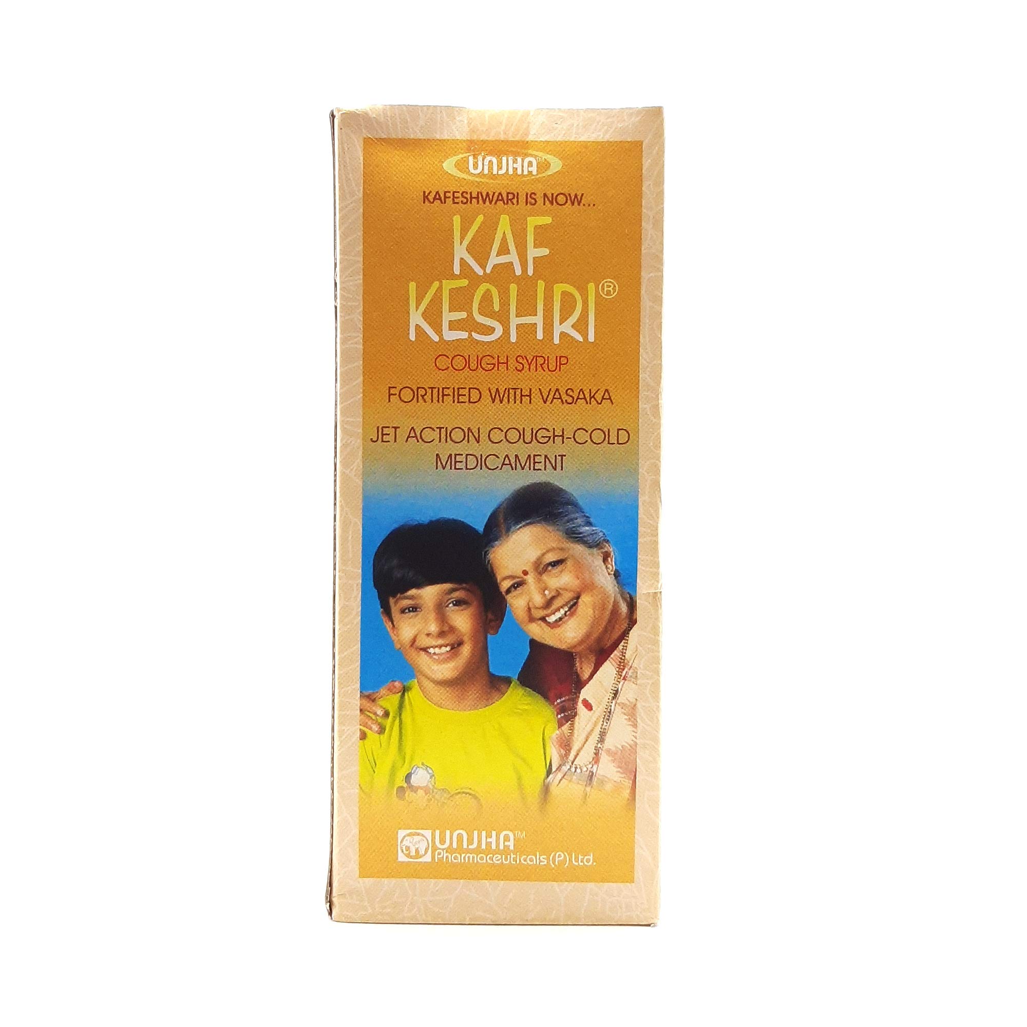 Unjha Kaf Keshari-200 ml