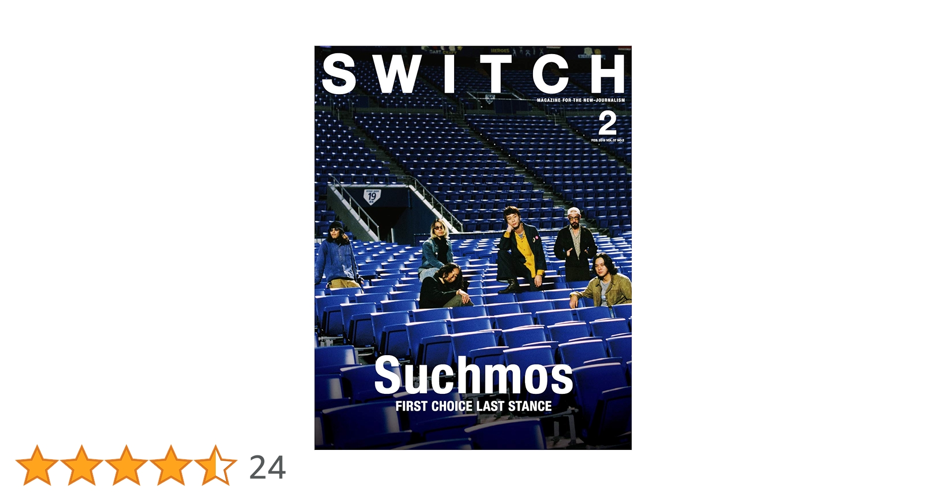 Suchmos F.C.L.S. 6枚セット Suchmos F.C.L.S. 6枚セット