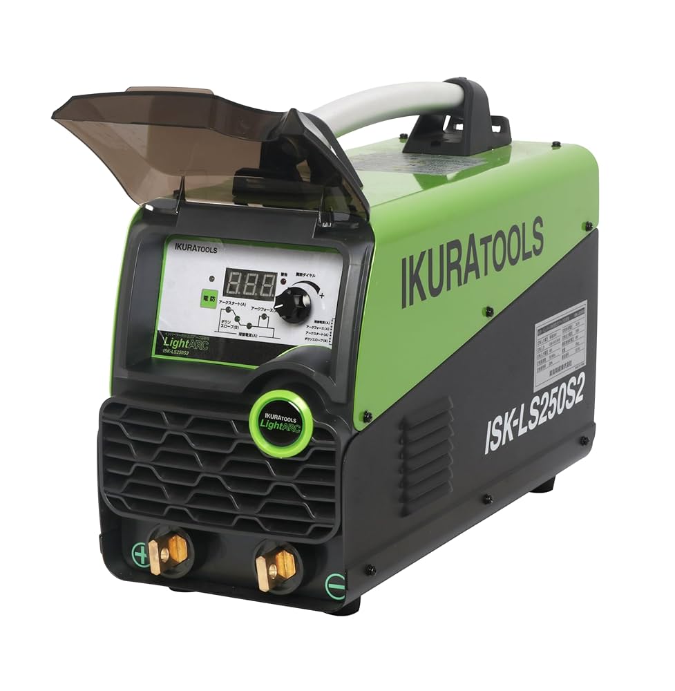 溶接機　電動工具 Amazon | スズキッド 直流インバーター溶接機 アイマックス60