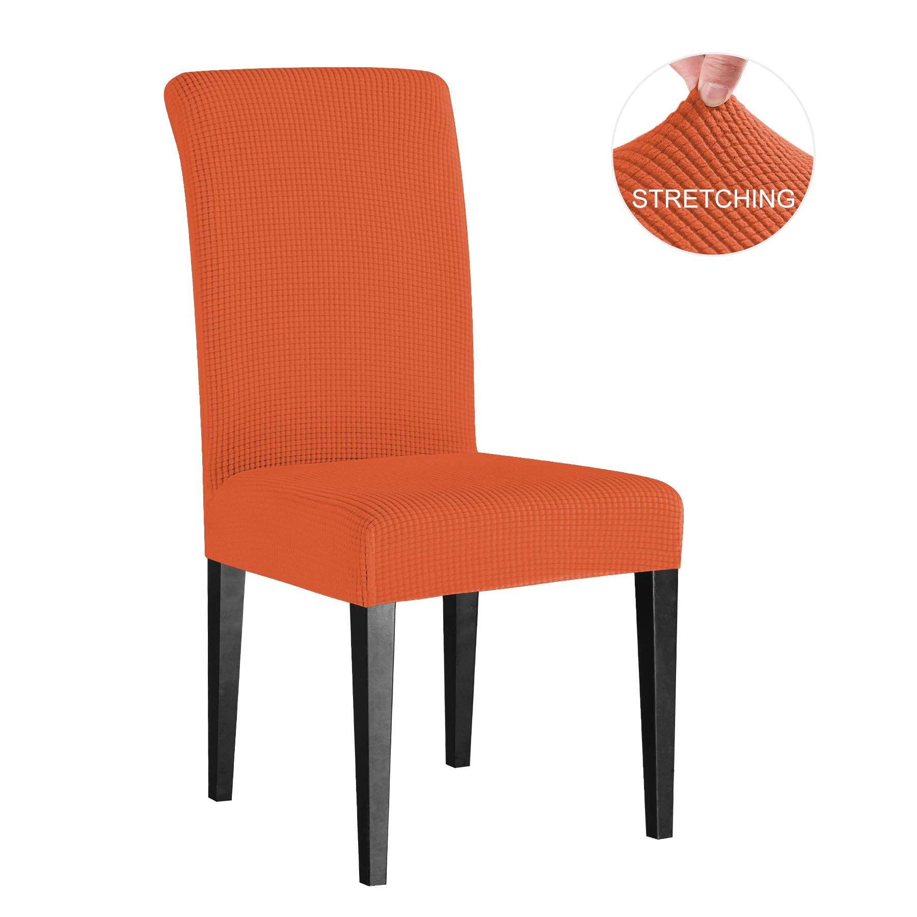 Orange Chair Covers All Chairs