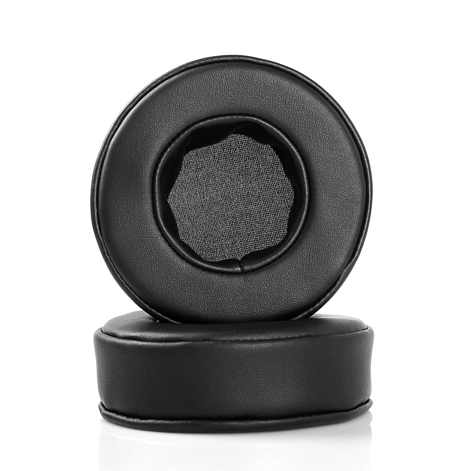 Amazon.com: YDYBZB Protein Leather Earpads Ear Pads Cushion Memory