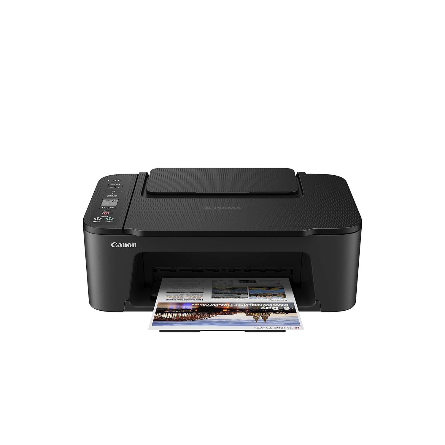 Canon PIXMA TS3420 Wireless Inkjet Printer