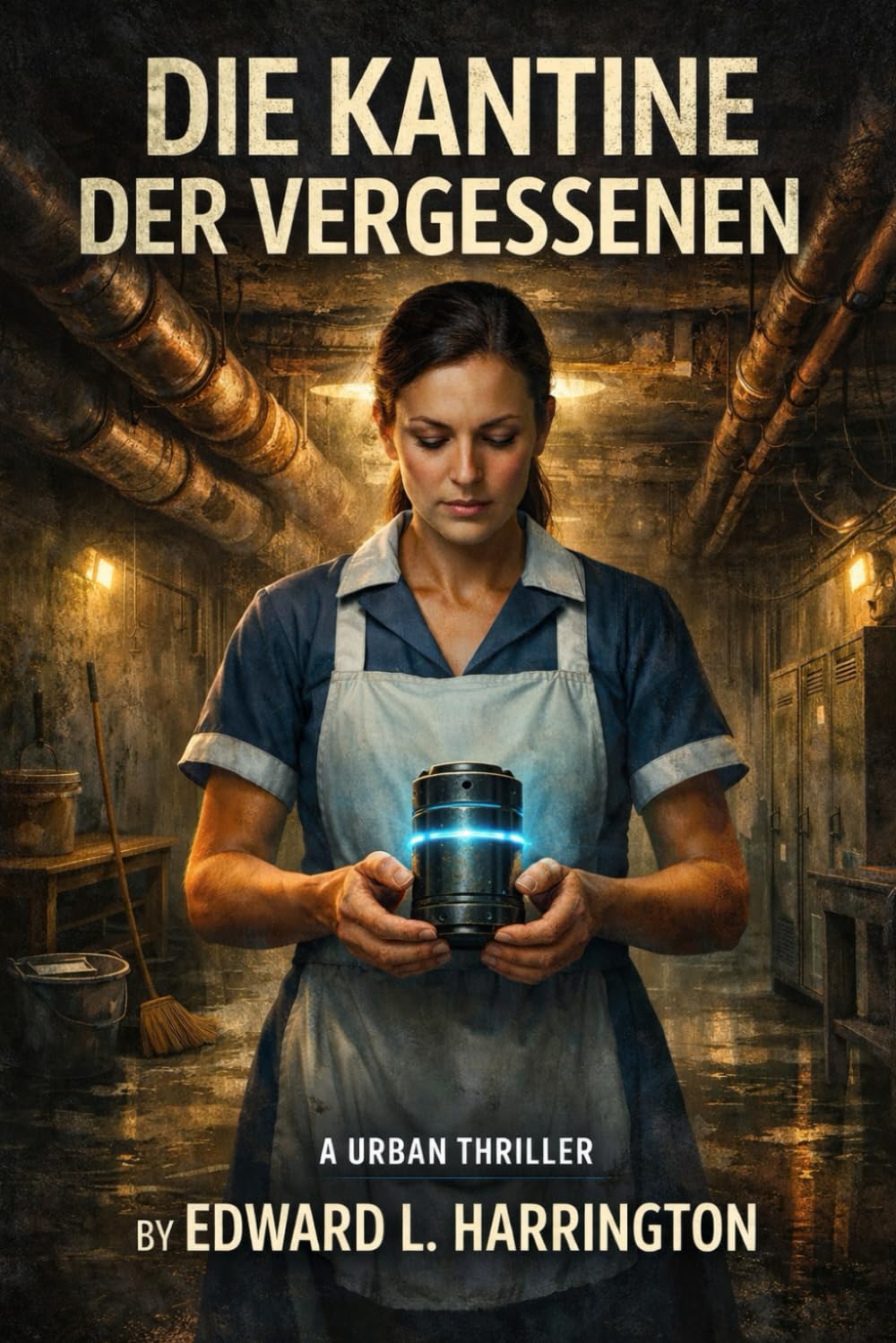 Die Kantine der Vergessenen: Wo Erinnerungen gelöscht werden, beginnt der Widerstand.