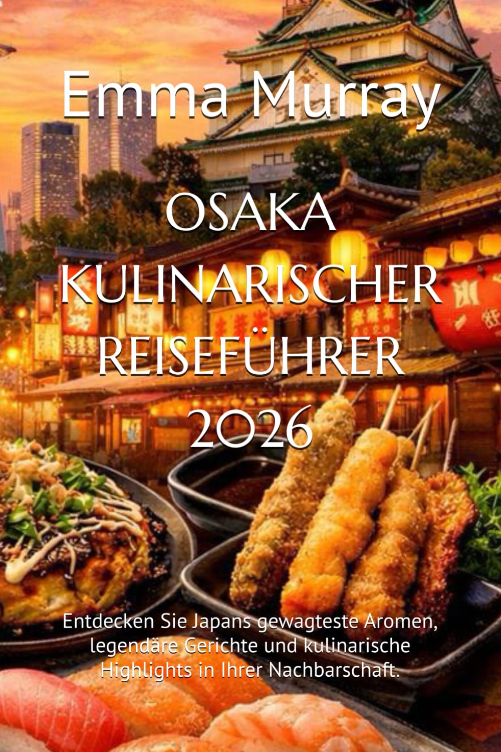 OSAKA KULINARISCHER REISEFÜHRER 2026: Entdecken Sie Japans gewagteste Aromen, legendäre Gerichte und kulinarische Highlights in Ihrer Nachbarschaft.