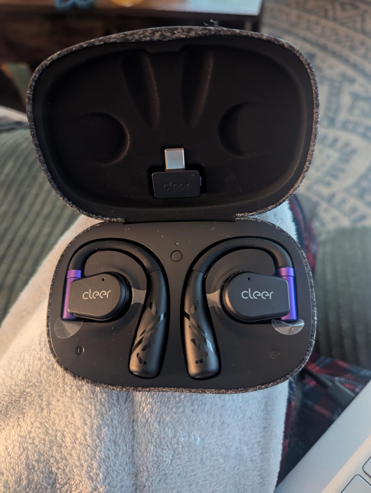 ARC II GAMING - Open Ear Gaming Earbuds