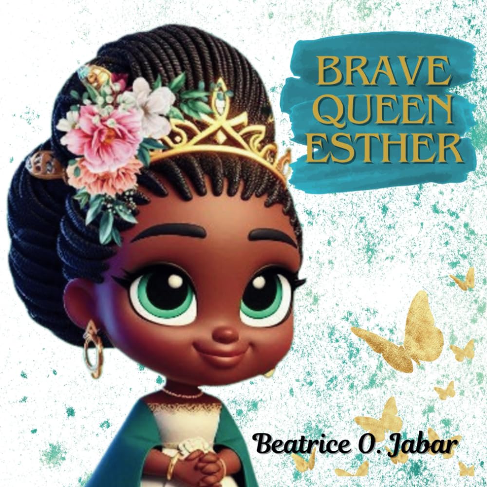 Brave Queen Esther: Bedtime Bible story for kids
