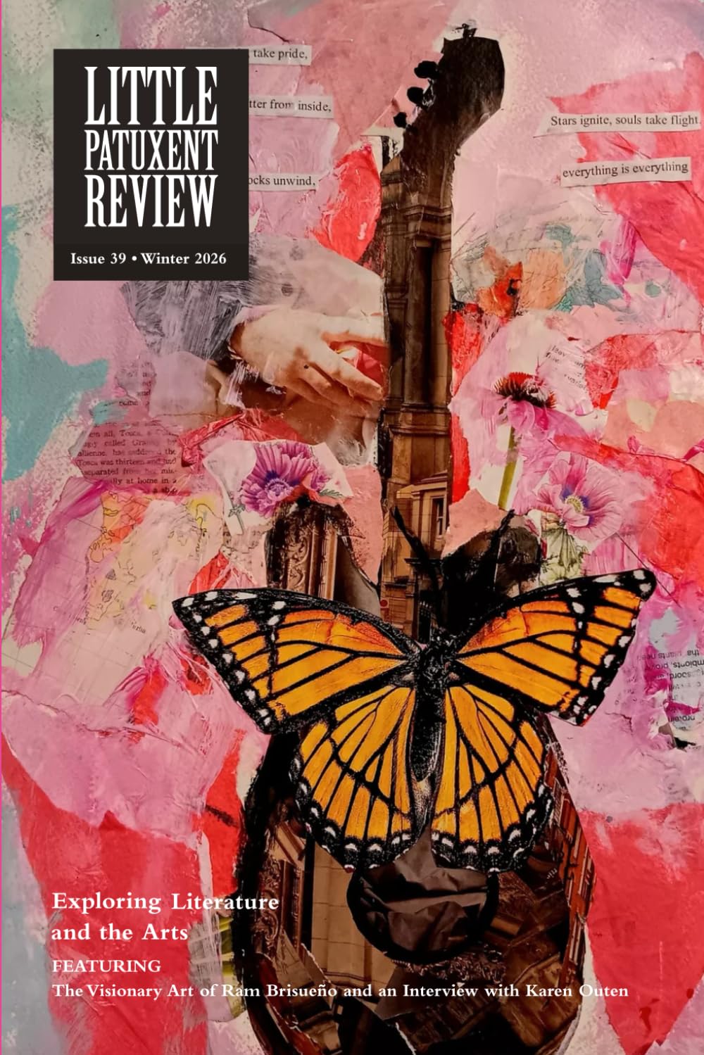 The Little Patuxent Review: Winter 2026, Issue 39