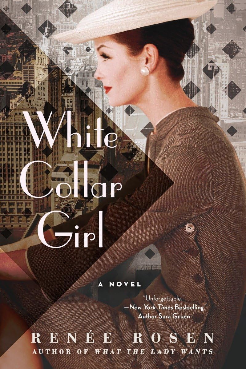 White Collar Girl: A Novel Paperback – November 3, 2015