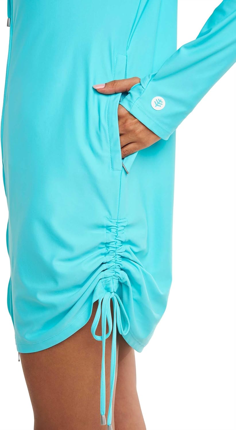 Swim Cover-Up - UPF 50+ Sun Protection - Wailea