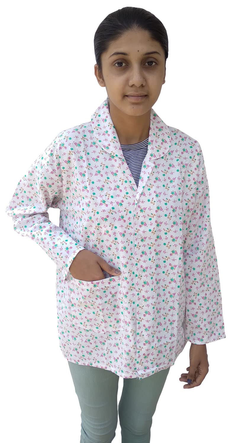 Cotton Sun Coat for Womans|Cotton Sun coat for Girls |Summer coat for Ladies Summer coat for women suncoat for women women's long summer jacket ladies sun protection coat