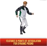 DC Comics, Superman, Green Lantern, 6-Inch Action Figure, Authentic Superman Movie Styling, Super Heroes Kids Toys for Boys and Girls Ages 4 and Up
