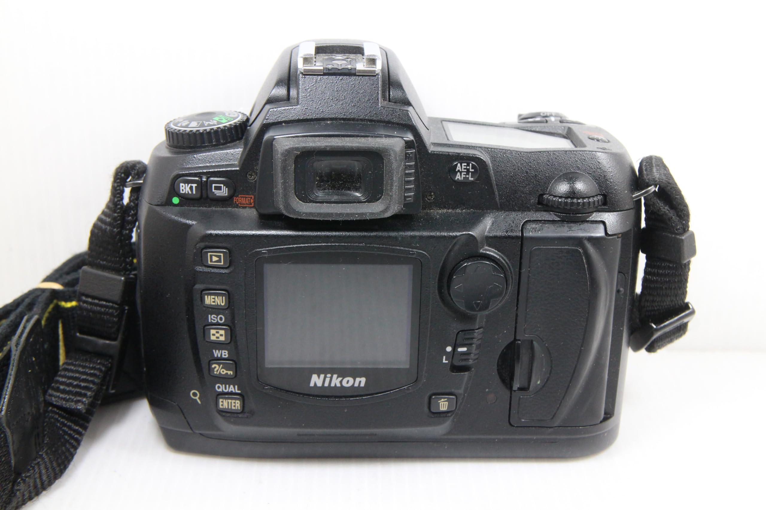 Amazon | NIKON/ニコンデジタルカメラ D70 ボディ/BODY 610万画素