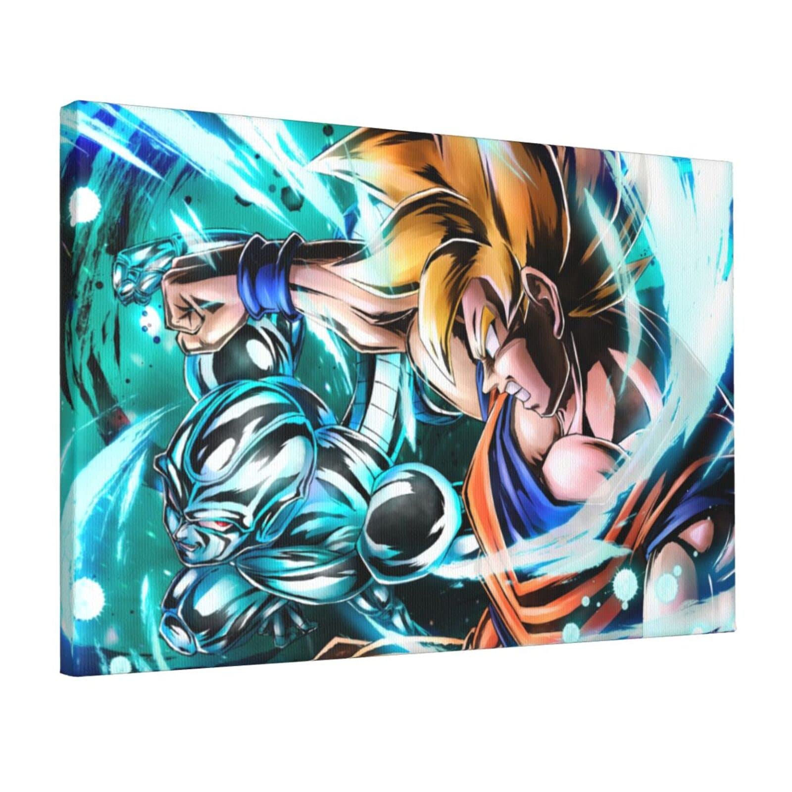 Amazon.co.jp: ドラゴンボール 龙珠 Dragon Ball インテリア絵画 油絵 