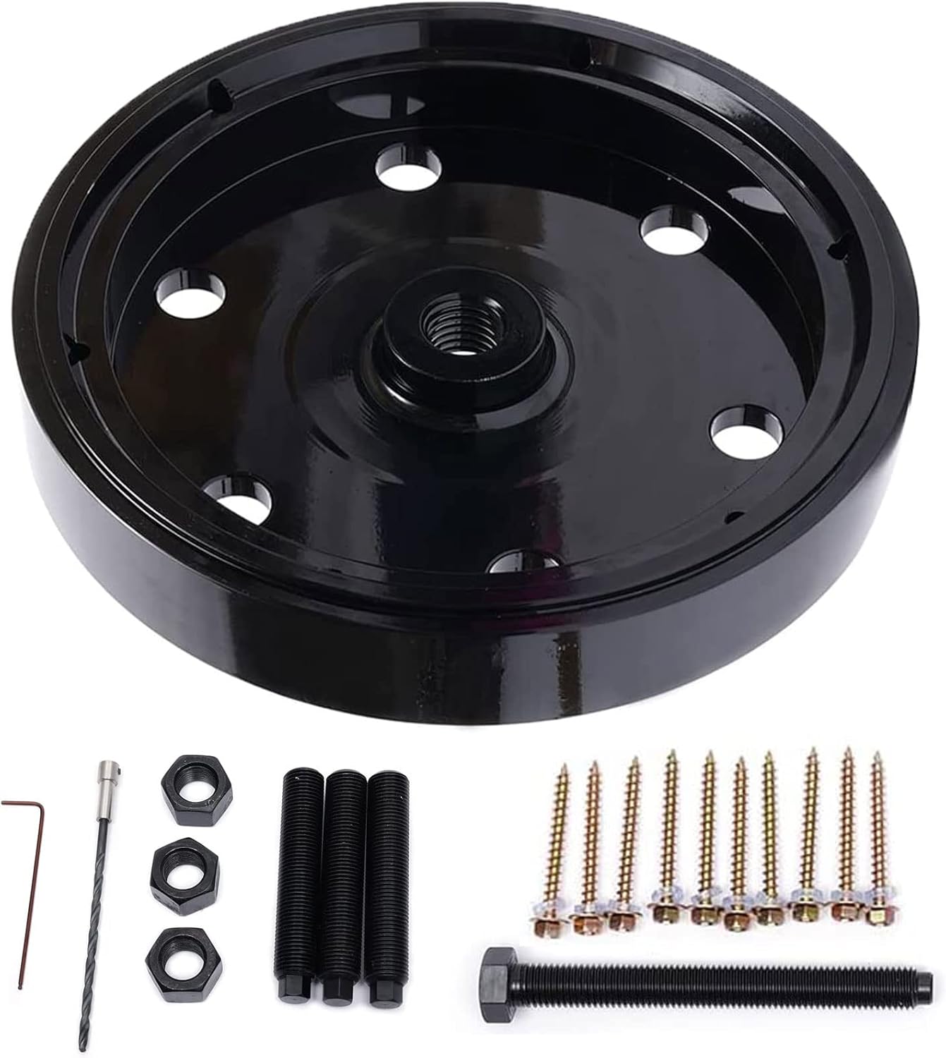 Billet Crankshaft Rear Main Seal kit with Wear Sleeve