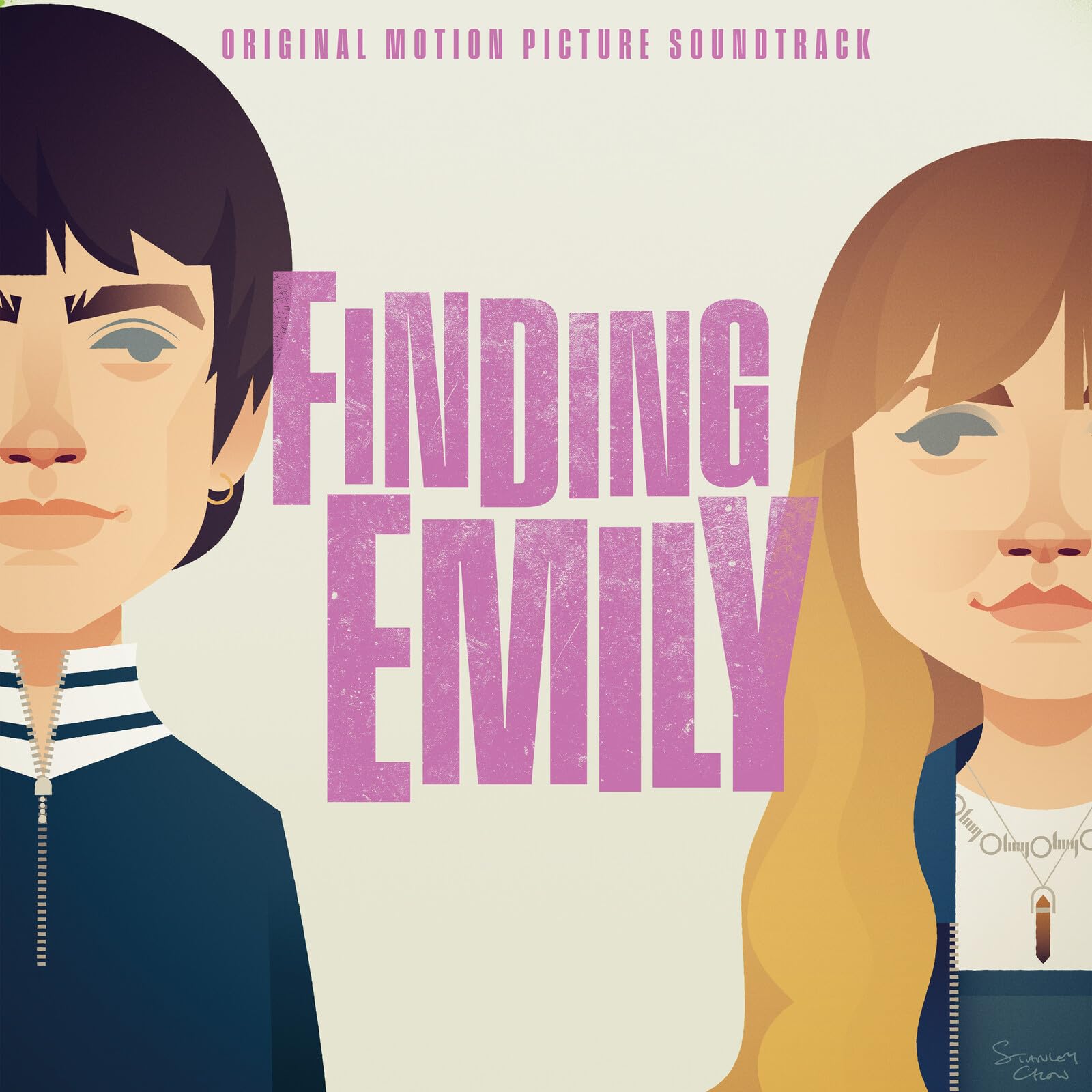 Finding Emily - Original Film Soundtrack [VINYL]