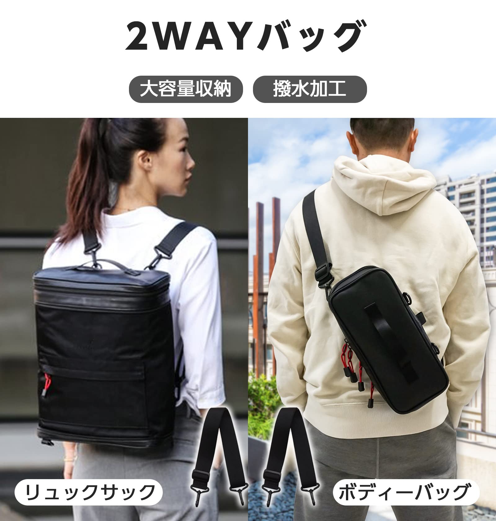 レオイネさん用　ボディバッグ スポーツワンウェイ 韓国限定 ① KENZO - 【ラスト1点】 Crossbody Bag / クロスボディーバック