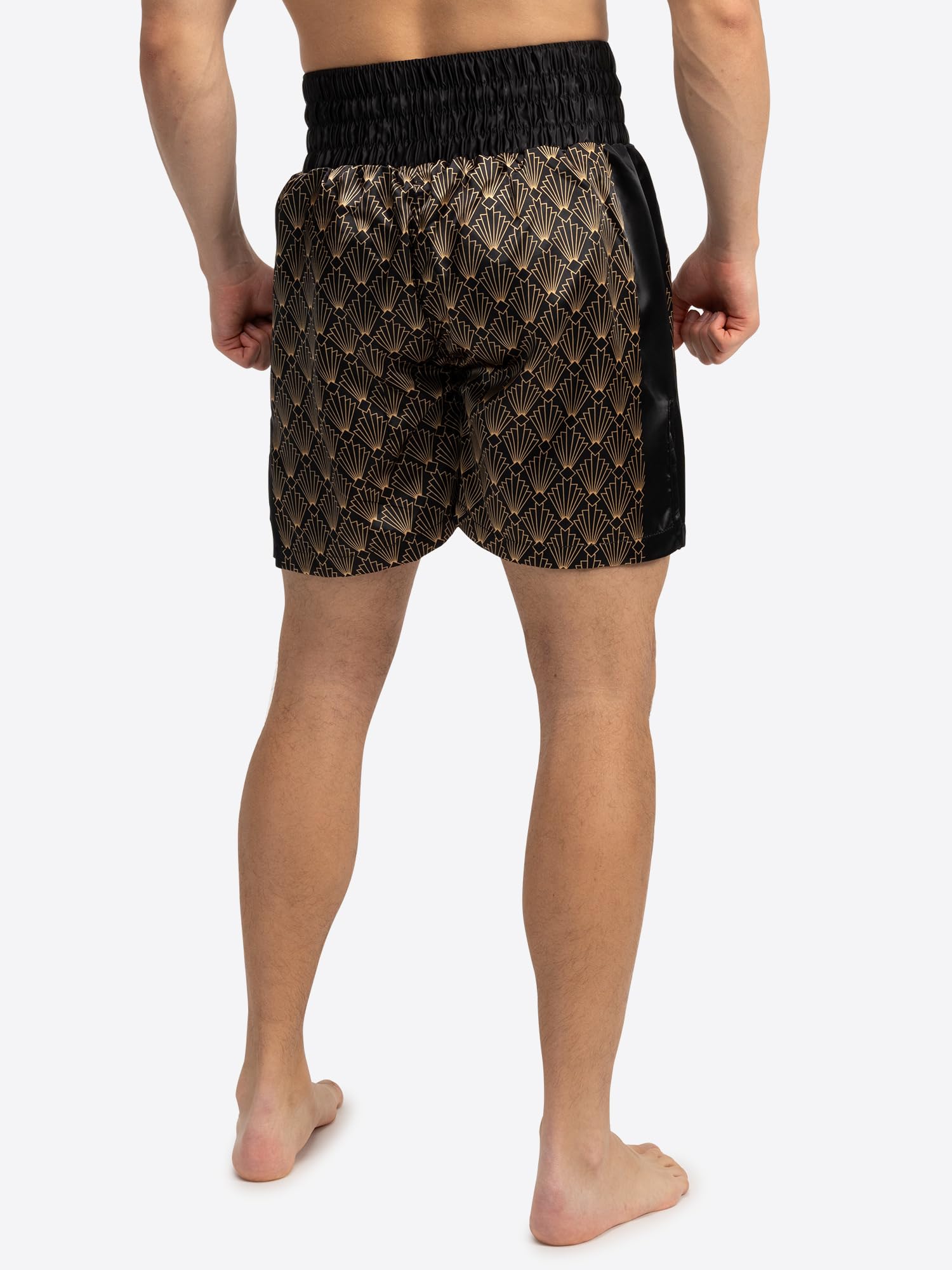 Ben Lee Sunfair Pantaloni da Boxe Uomo