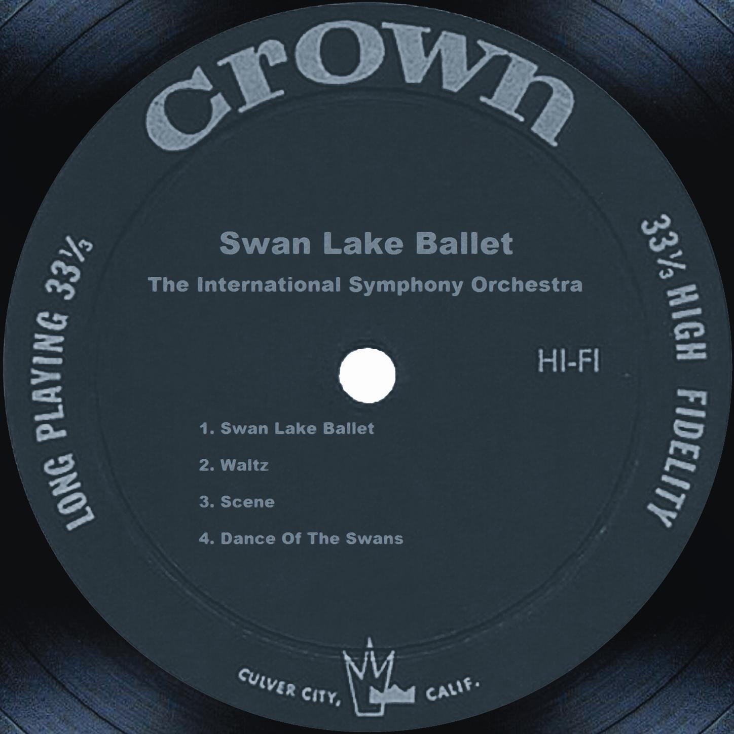 The International Symphony Orchestra