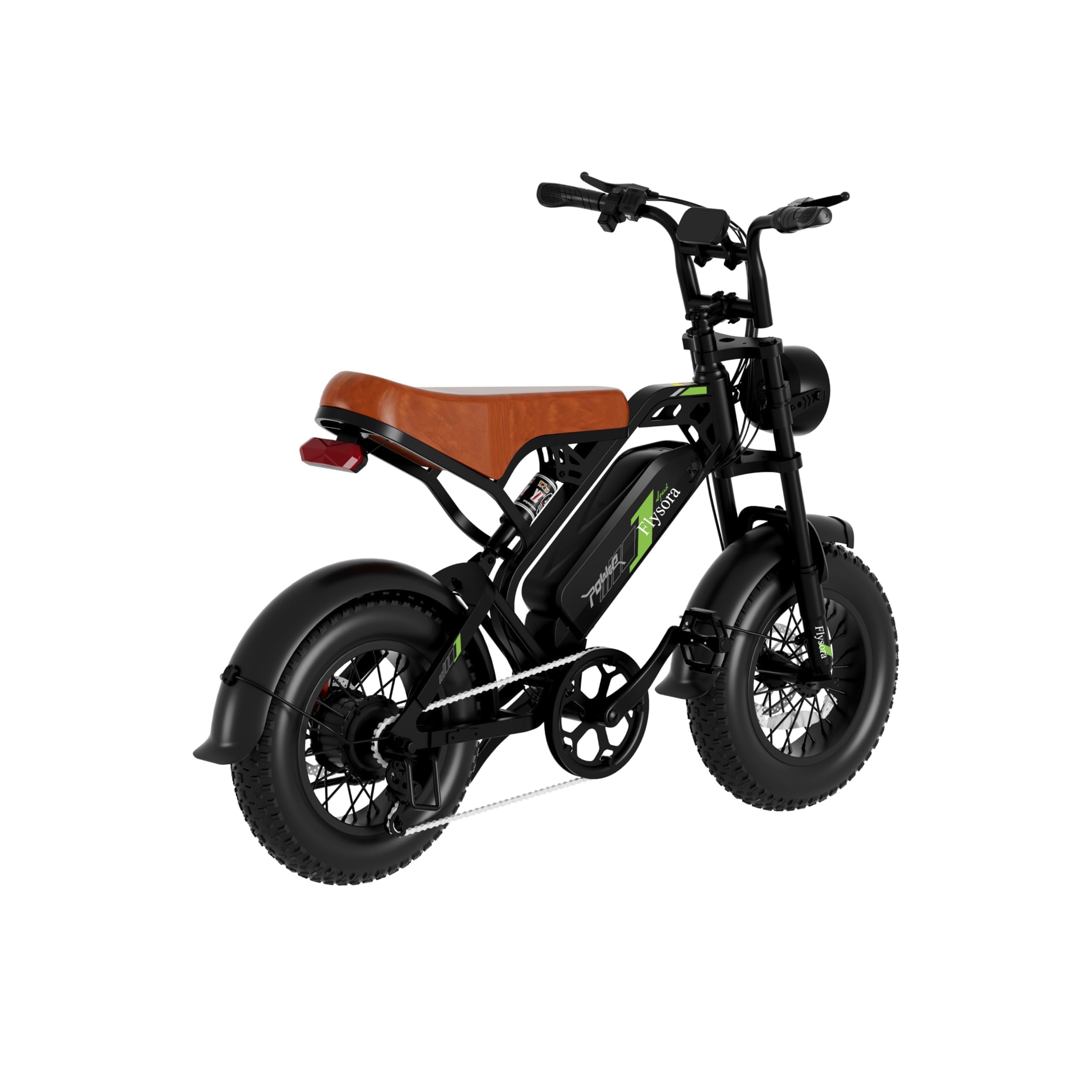 1000W Electric Bike for Adults,48V 15.6Ah Removable Battery,28MPH Top Speed,24-50 Mile Range,16”x4” Fat Tire,Double Shock Absorber,Dual Disc Brakes,High Carbon Steel Frame,UL Certified