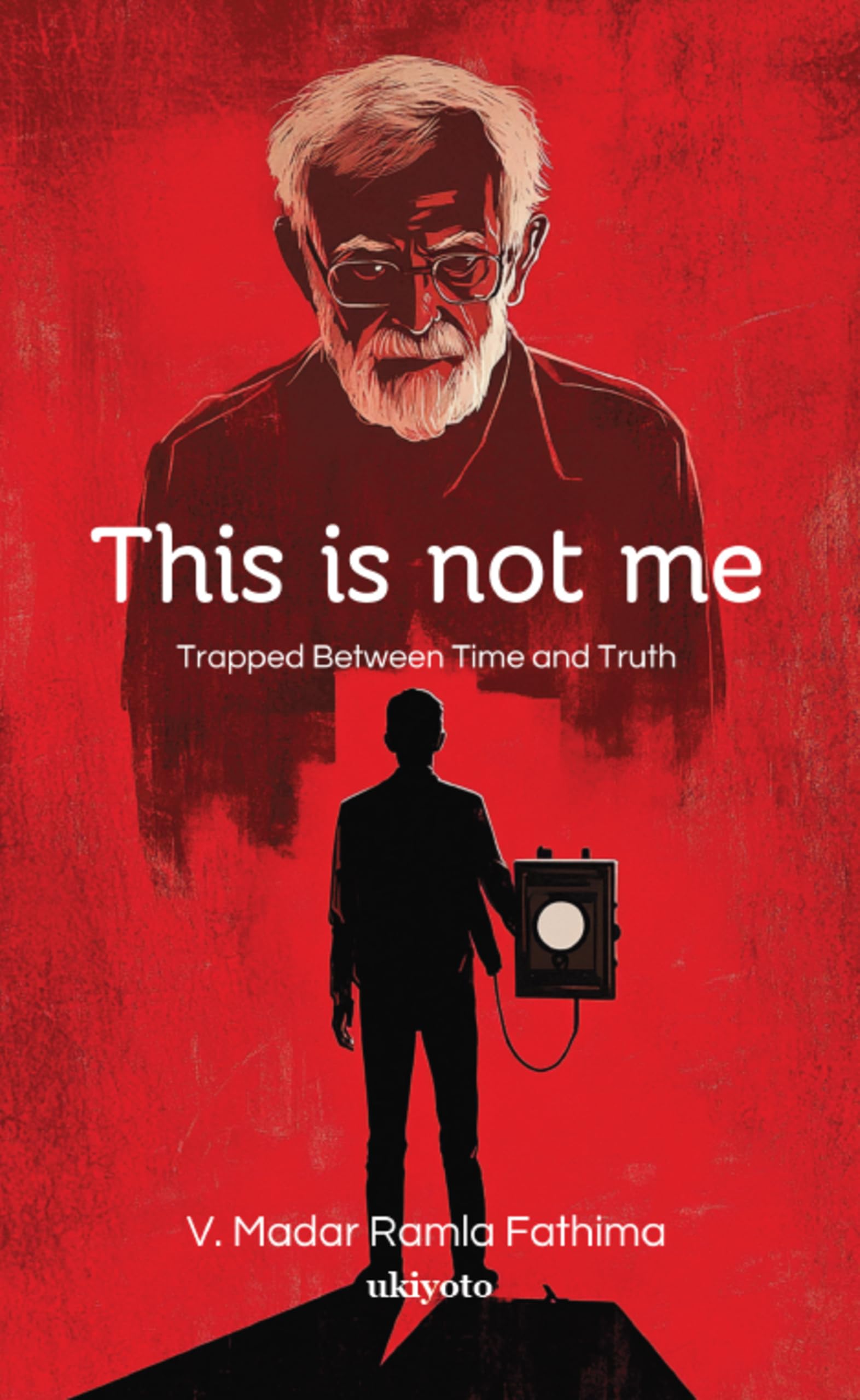 This is not me Trapped Between Time and Truth