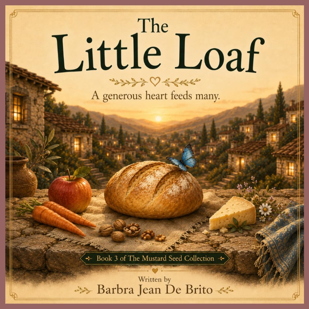 The Little Loaf: Book Three of The Mustard Seed Collection