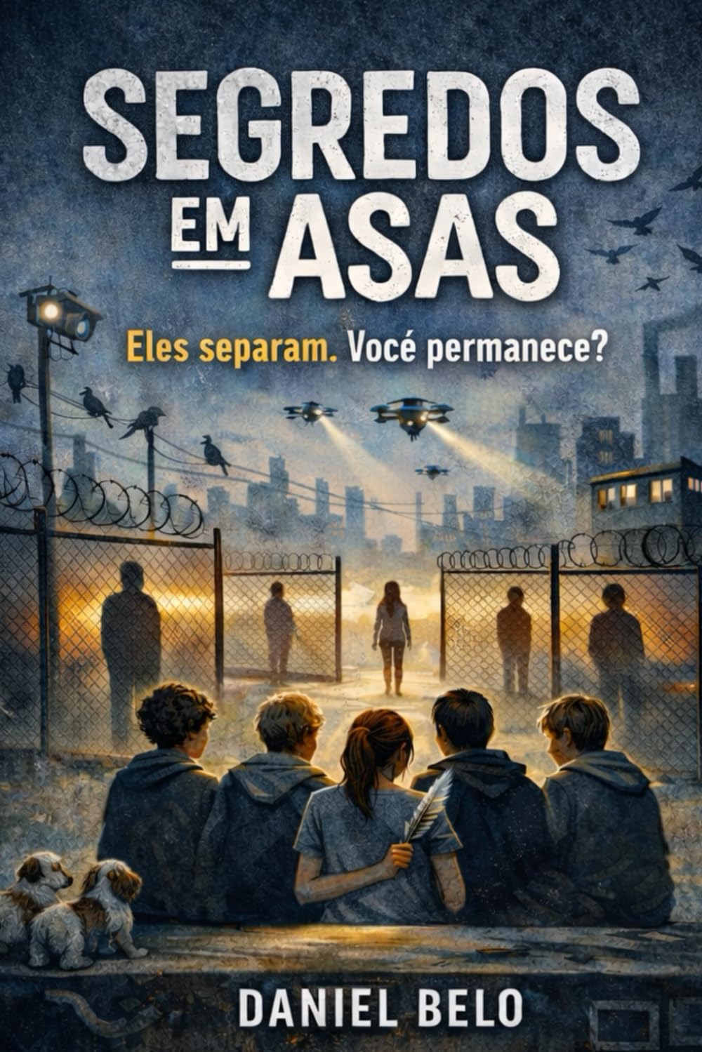 SEGREDOS EM ASAS: Eles separam. Você permanece? (Lipinho Adolescente)