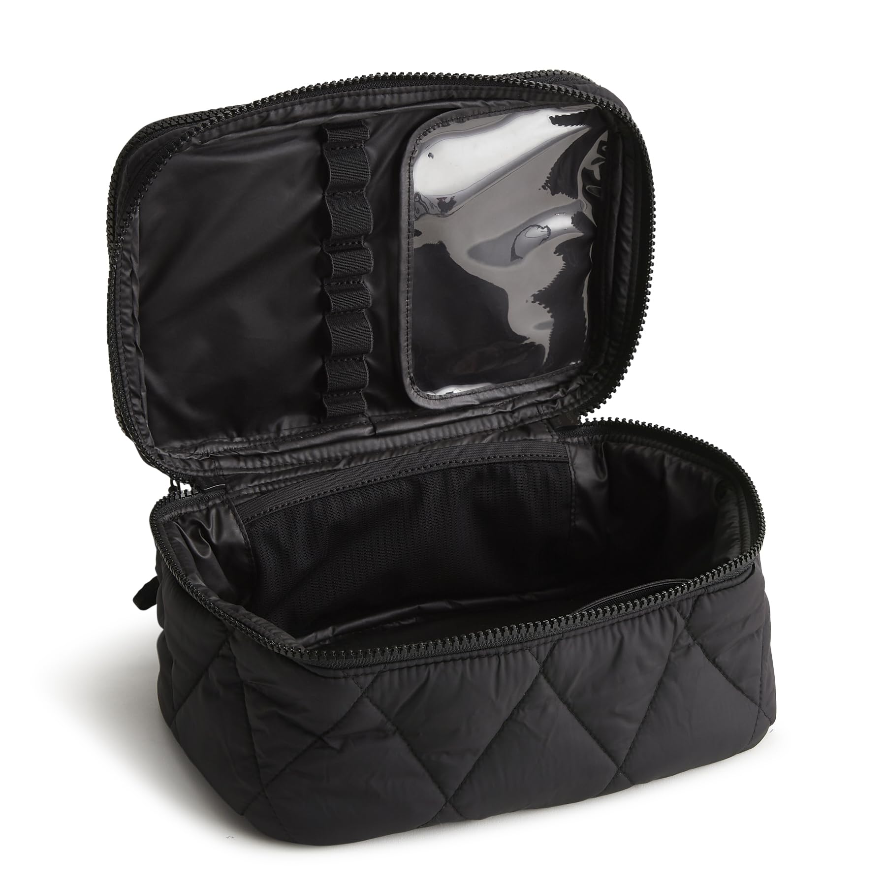 Vera Bradley Kosmetiktasche für Damen aus Nylon