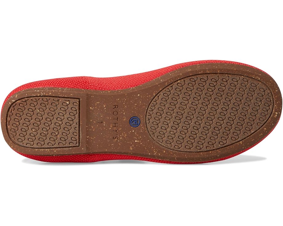 Rothy's Kids The Kids Mary Jane (Toddler/Little Kid/Big Kid) - Bottom View