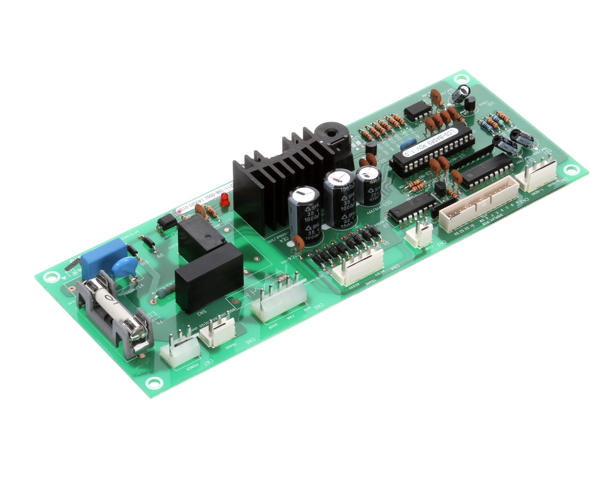 Norlake 150538 Circuit Board Control Assembly 115-volt