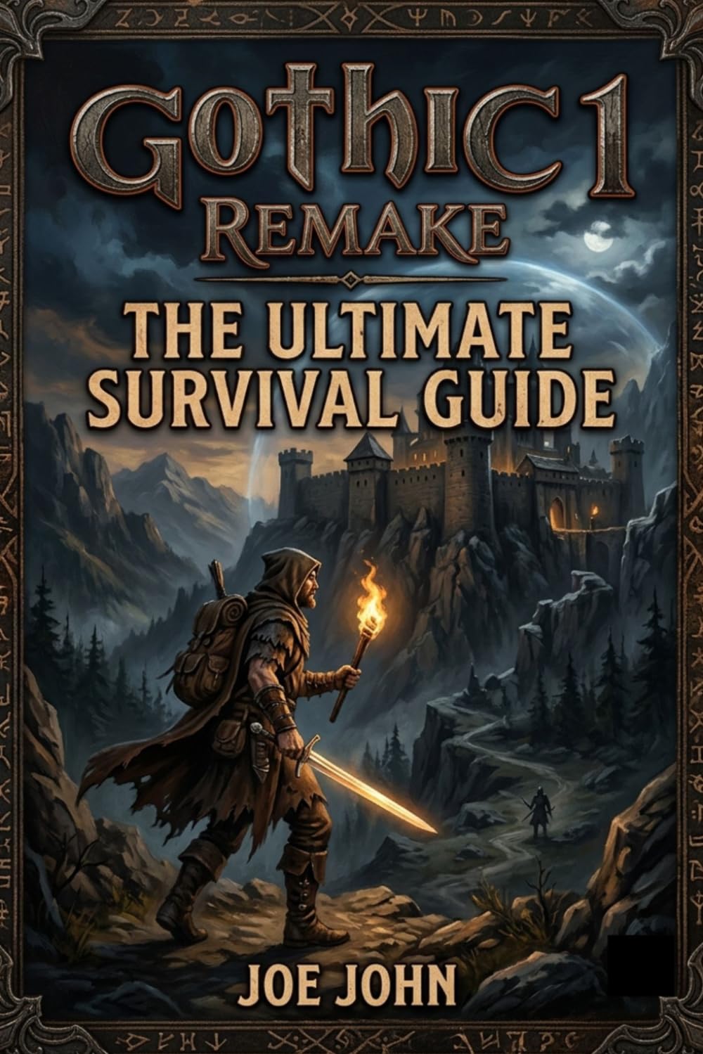 GOTHIC 1 REMAKE: THE ULTIMATE SURVIVAL GUIDE