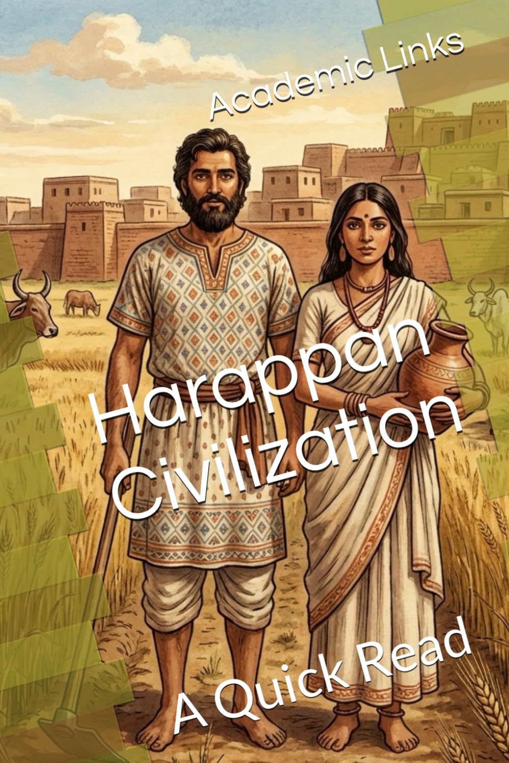 Harappan Civilization: A Quick Read (World History : A Quick Read Series)