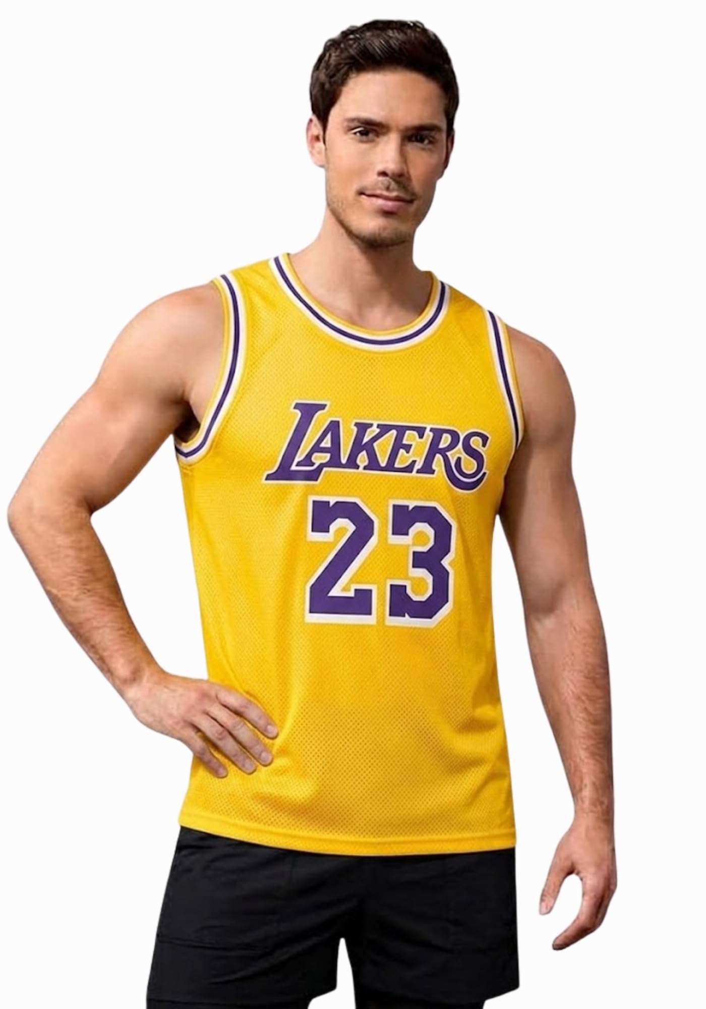shaira fashion Men's Printed Sleeveless Waffle Tank Top Vest | Lightweight Gym & Casual Wear | Men's Athletic Wear-picture-15