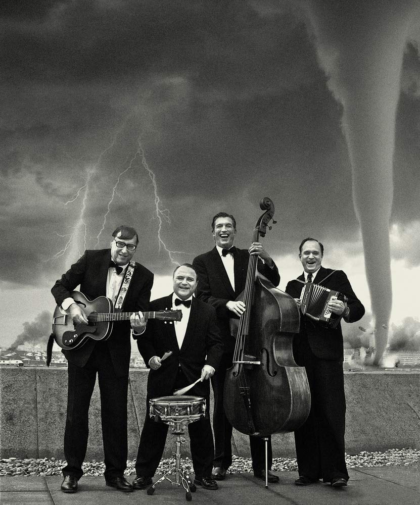 Ulrich Tukur & Die Rhythmus Boys