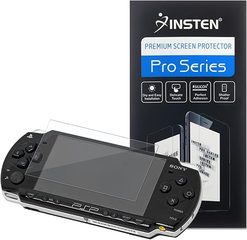Top Rated In Sony Psp Screen Protectors Helpful Customer Reviews Amazon Com