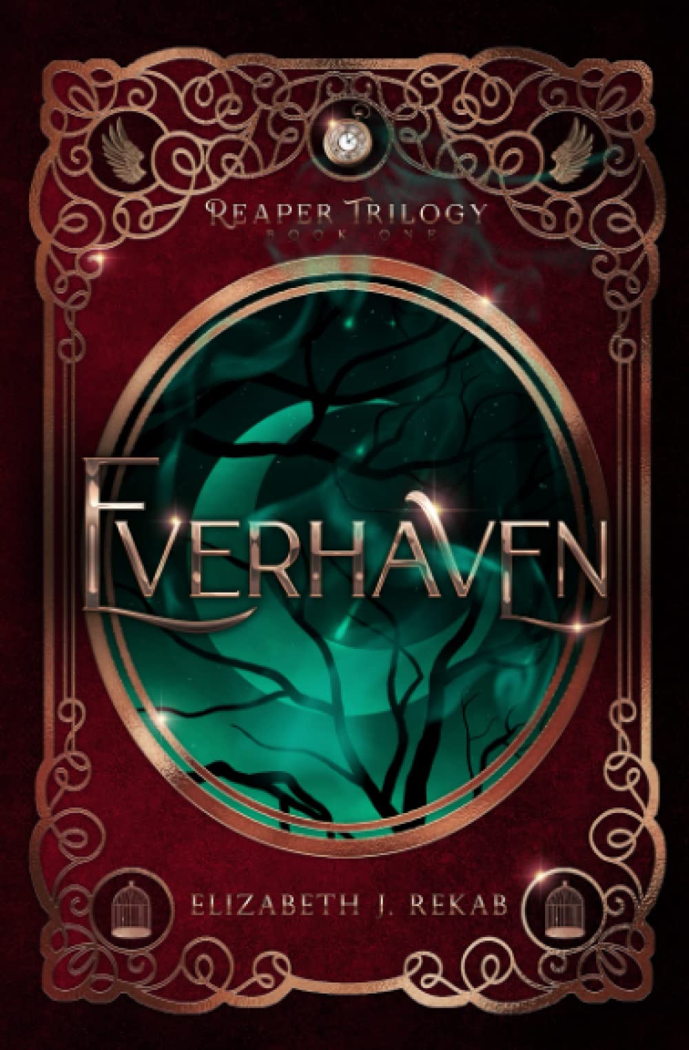 Everhaven (The Reaper Trilogy)