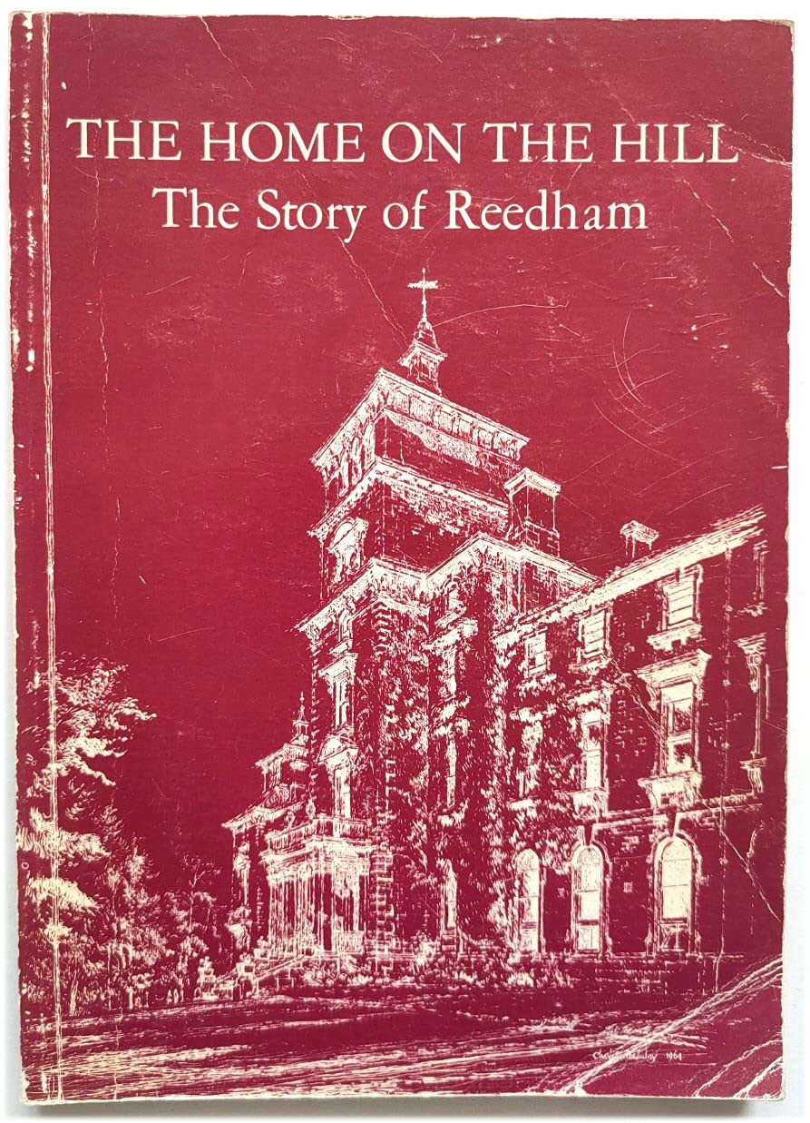 The Home on the Hill Rolph, Harry Edward Books