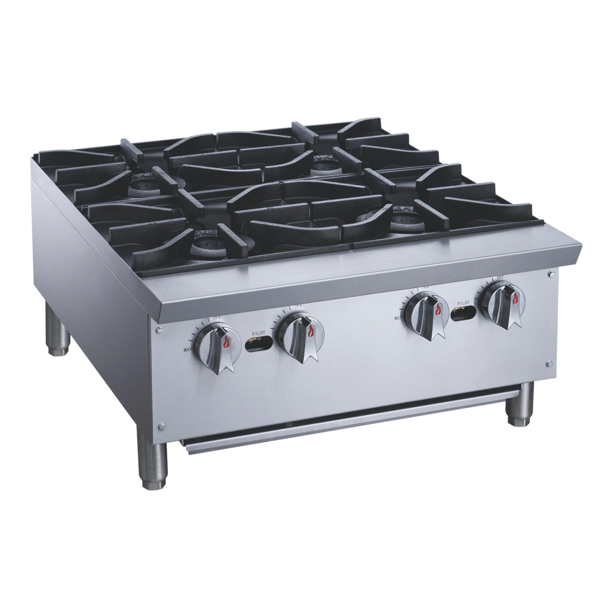 A-to-Z Supply 289-DCHPA24 Gas Hot Plate, 24