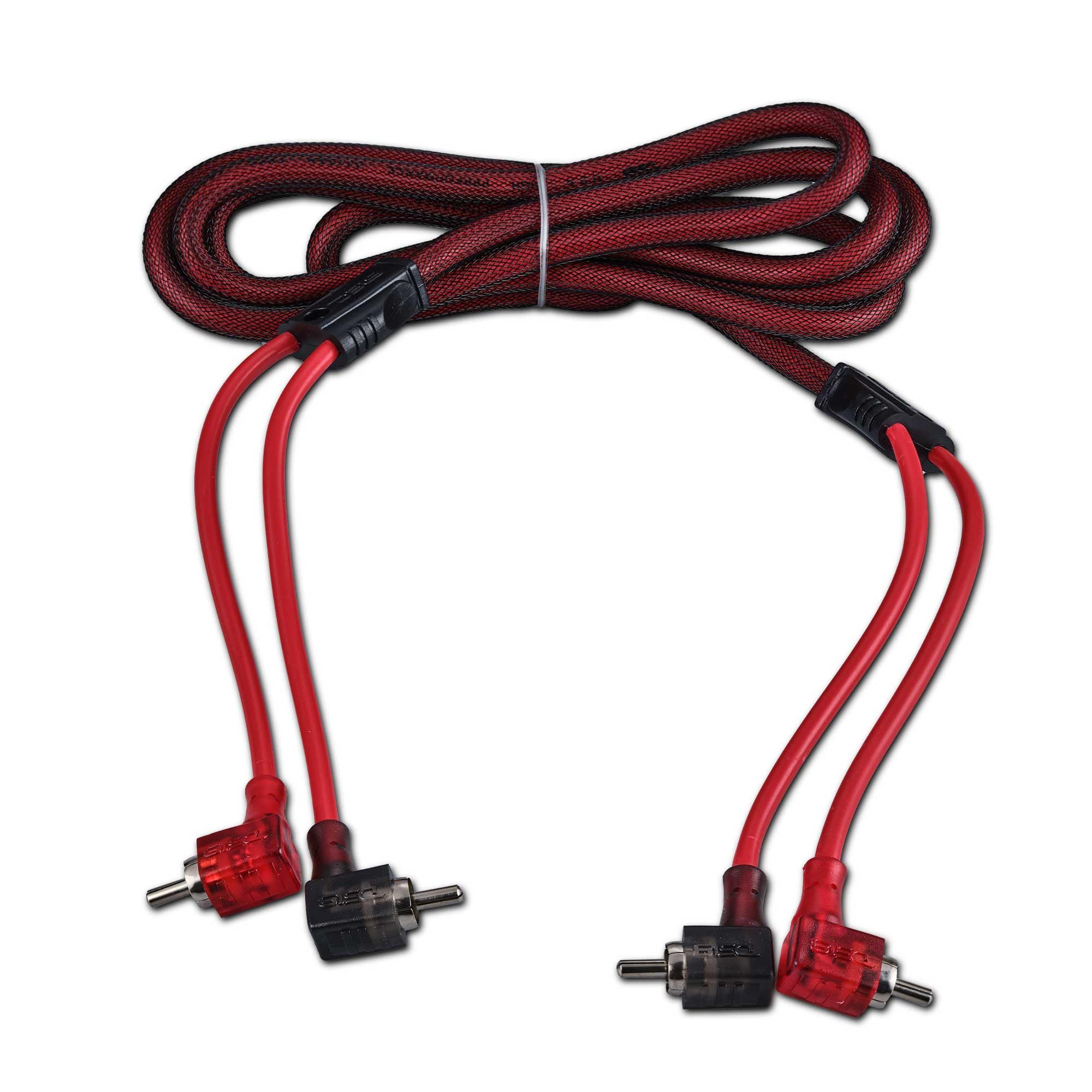 Amazon.com: DS18 R6.L 100% Oxygen Free Copper OFC Ultra Flex 2
