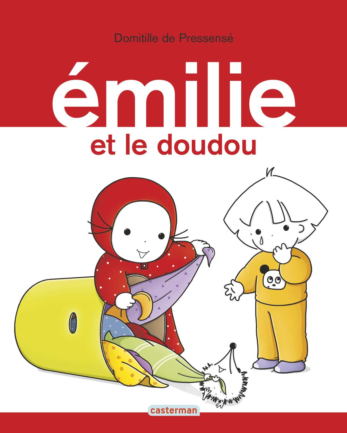 Emilie: Emilie et le doudou: 16
