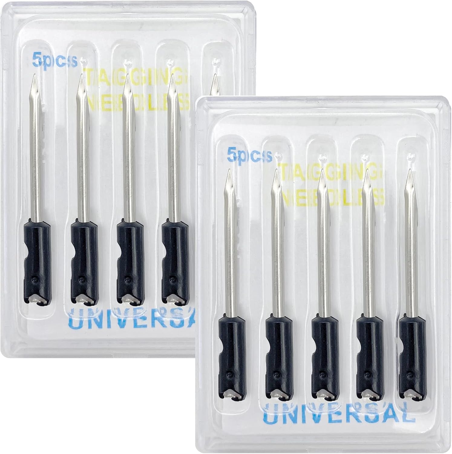 10pcs Standard Tagging Gun Needles, Replacement Needles