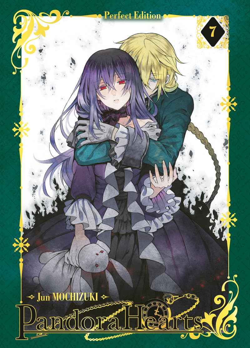 PandoraHearts Perfect Edition T07 (7)